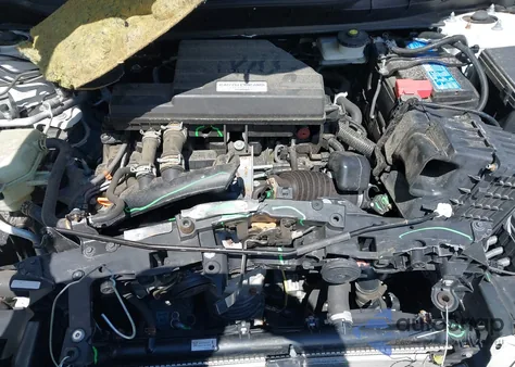 2020 Honda Cr-V Awd Ex z USA, uszkodzony, nr VIN 5J6RW2H5XLA020413